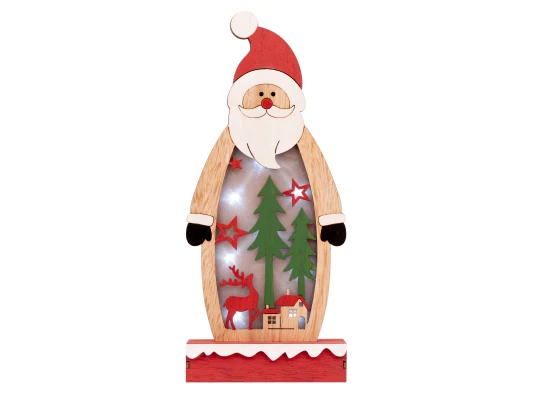 Фигурка декоративная Novogod‘ko "Дед Мороз" купить в интернет магазине подарков ПраздникШоп
