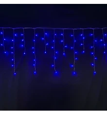 Гирлянда светодиодная бахрома Novogod‘ko купить в интернет магазине подарков ПраздникШоп