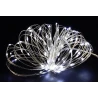 Гірлянда світлодіодна нитка Novogod‘ko на мідн. дроті, 100 LED, холодн.білий,10 м,статичне