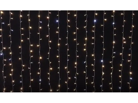 Электрогир. штора Novogod‘ko купить в интернет магазине подарков ПраздникШоп