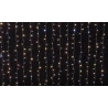 Электрогир. штора Novogod‘ko, 272 LED, теплый белый, 3*2,6 м, мерцание
