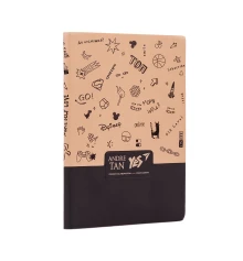 Тетрадь А5 YES by Andre Tan Light PU купить в интернет магазине подарков ПраздникШоп