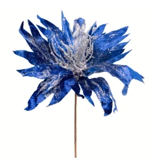 Цветок декоративный Novogod‘ko Хризантема купить в интернет магазине подарков ПраздникШоп