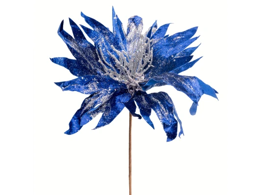 Цветок декоративный Novogod‘ko Хризантема купить в интернет магазине подарков ПраздникШоп