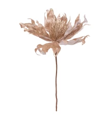 Цветок декоративный Novogod‘ko Хризантема купить в интернет магазине подарков ПраздникШоп