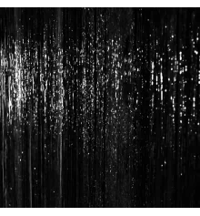 Штора из фольги Yes! Fun на Хэллоуин для создания фотозоны l-50 см h-270 см черная купить в интернет магазине подарков ПраздникШоп