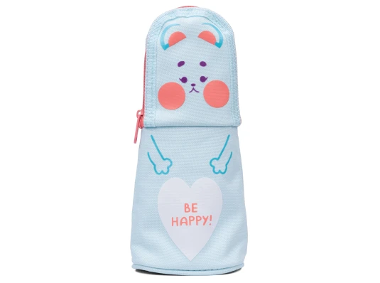 Пенал-подставка YES PM-M3 Mouse Be happy купить в интернет магазине подарков ПраздникШоп