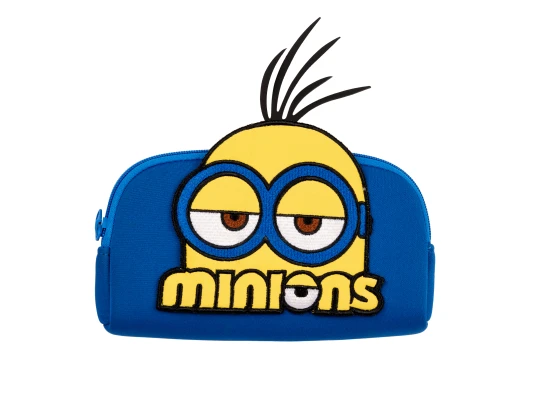 Пенал YES 1 отделение TO-01 Minions купить в интернет магазине подарков ПраздникШоп