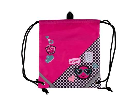 Сумка для обуви YES SB-10 Lovely Smile купить в интернет магазине подарков ПраздникШоп