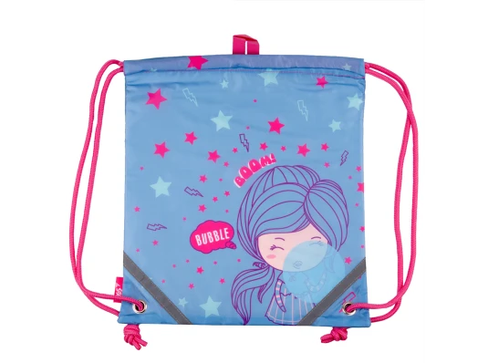 Сумка для обуви YES SB-10 Girls style купить в интернет магазине подарков ПраздникШоп