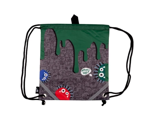 Сумка для обуви YES SB-10 Monsters купить в интернет магазине подарков ПраздникШоп