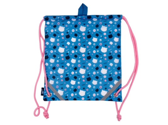 Сумка для обуви YES SB-10 Cats купить в интернет магазине подарков ПраздникШоп