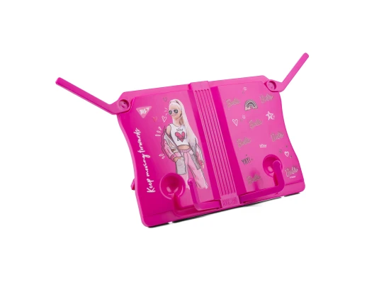 Подставка для книг YES Barbie А4 купить в интернет магазине подарков ПраздникШоп