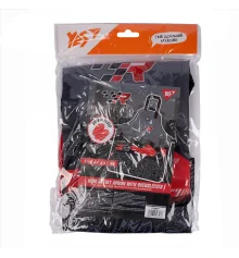 Фартук для творчества YES с нарукавниками Race legend купить в интернет магазине подарков ПраздникШоп