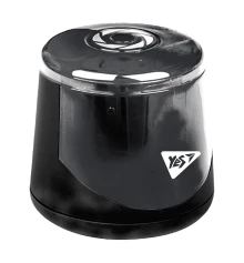 Точилка автоматическая Yes со сменным лезвием черная купить в интернет магазине подарков ПраздникШоп