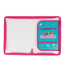 Папка-органайзер YES A4 на молнии Keith Kimberlin купить в интернет магазине подарков ПраздникШоп