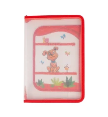 Папка-органайзер 1 Вересня A4 на молнии "Zoo Land" купить в интернет магазине подарков ПраздникШоп