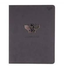 Дневник школьный YES PU твердый Bear angel А5 40 листов купить в интернет магазине подарков ПраздникШоп