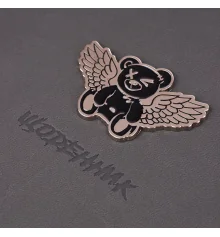 Дневник школьный YES PU твердый Bear angel А5 40 листов купить в интернет магазине подарков ПраздникШоп