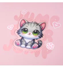 Дневник школьный YES PU твердый Cute kitten купить в интернет магазине подарков ПраздникШоп