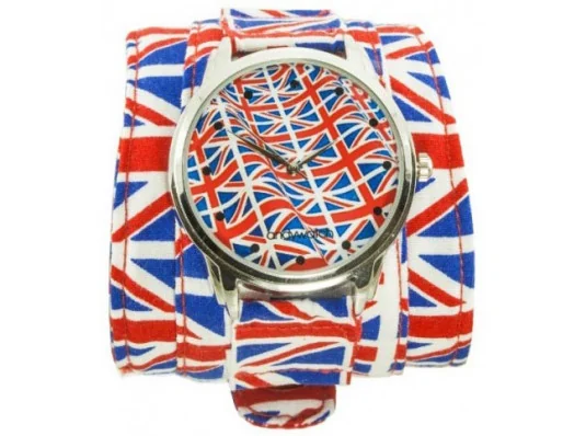 Наручные часы "Британия" купить в интернет магазине подарков ПраздникШоп