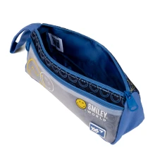 Пенал мягкий YES PH-27-2 Smiley World купить в интернет магазине подарков ПраздникШоп