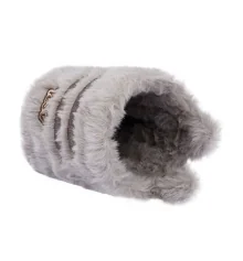 Стакан для письменных принадлежностей Yes мех Pusheen купить в интернет магазине подарков ПраздникШоп