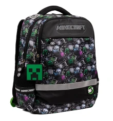 Рюкзак школьный Yes Minecraft S-52 Ergo купить в интернет магазине подарков ПраздникШоп