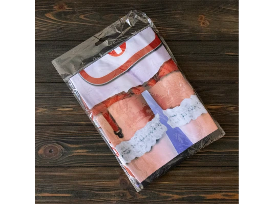 Фартук с приколом Медсестра купить в интернет магазине подарков ПраздникШоп