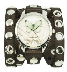 Наручные часы "Бабочка" купить в интернет магазине подарков ПраздникШоп