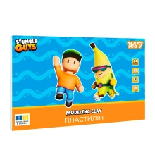 Пластилин Yes Stumble Guys 24 цвета 480 г купить в интернет магазине подарков ПраздникШоп