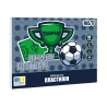 Пластилін Yes Football 18 кольорів 360 г