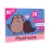 Пластилин Yes Pusheen 18 цветов 360 г купить в интернет магазине подарков ПраздникШоп