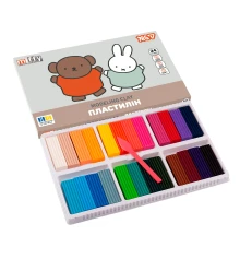 Пластилин Yes Miffy 24 цвета 480 г купить в интернет магазине подарков ПраздникШоп