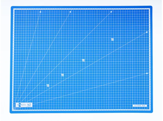Коврик SANTI самовосстанавливающийся для резки купить в интернет магазине подарков ПраздникШоп