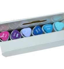 Набор маркеров "SANTI sketch" "Seascape" купить в интернет магазине подарков ПраздникШоп