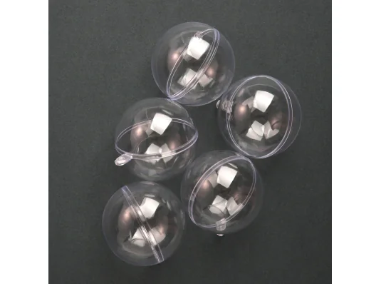 Набор пластиковых форм Santi "Шары" купить в интернет магазине подарков ПраздникШоп