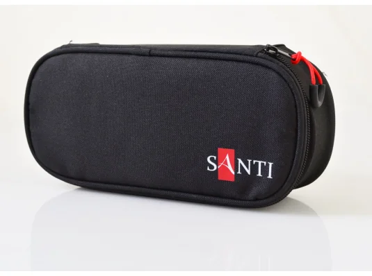 Пенал SANTI для художественных материалов купить в интернет магазине подарков ПраздникШоп