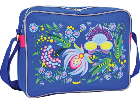 Сумка молодежная YES TB-11 Ethno купить в интернет магазине подарков ПраздникШоп