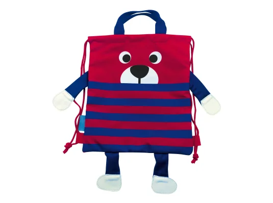 Сумка-мешок детская 1Вересня SB-13 Little bear купить в интернет магазине подарков ПраздникШоп