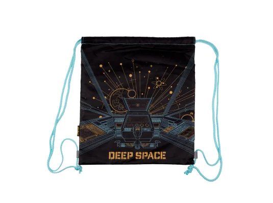 Сумка для обуви 1Вересня SB-10 Deep Space купить в интернет магазине подарков ПраздникШоп