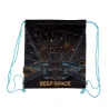 Сумка для обуви 1Вересня SB-10 Deep Space