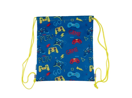 Сумка для обуви 1Вересня SB-10 Gamer Zone купить в интернет магазине подарков ПраздникШоп