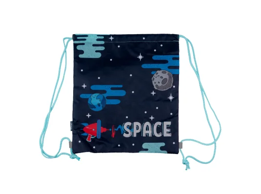 Сумка для обуви 1Вересня SB-10 Out of Space купить в интернет магазине подарков ПраздникШоп