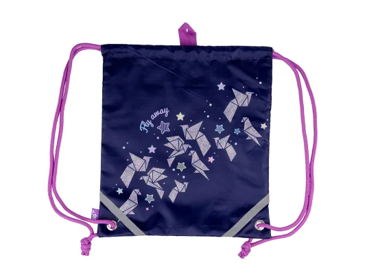 Сумка для обуви YES SB-10 Origami Doves купить в интернет магазине подарков ПраздникШоп