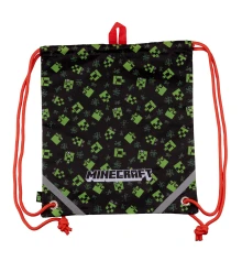 Сумка для обуви YES SB-10 Minecraft Creeper купить в интернет магазине подарков ПраздникШоп