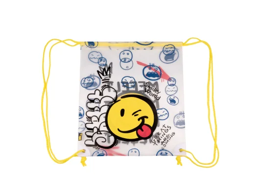 Сумка для обуви YES SB-16 Smiley World купить в интернет магазине подарков ПраздникШоп