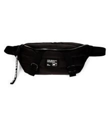 Сумка на пояс YES SP-30 YES DSGN. Black купить в интернет магазине подарков ПраздникШоп