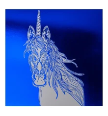 Раскраска антистресс SANTI Magic colours металлик 24 л. купить в интернет магазине подарков ПраздникШоп