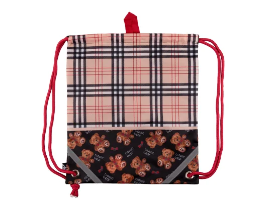 Сумка для обуви Yes Classic Bear SB-10 купить в интернет магазине подарков ПраздникШоп